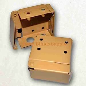 High Profile Box Mounting Bracket (Set)